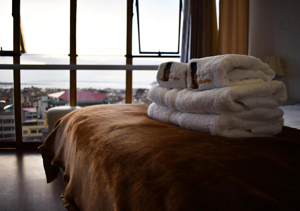 Hotel Qalasaya プーノ エクステリア 写真
