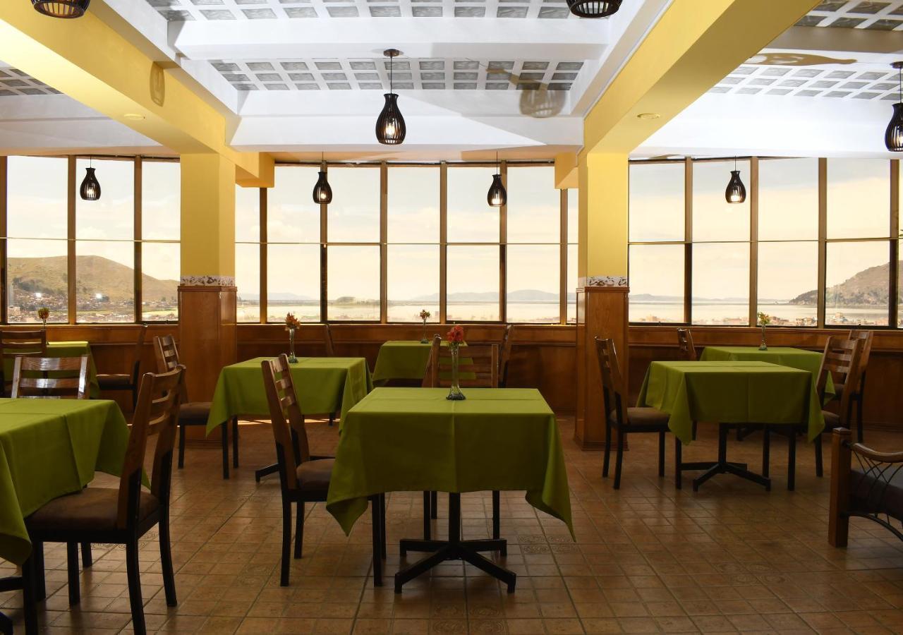 Hotel Qalasaya プーノ エクステリア 写真