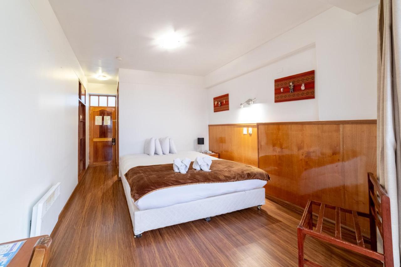 Hotel Qalasaya プーノ エクステリア 写真
