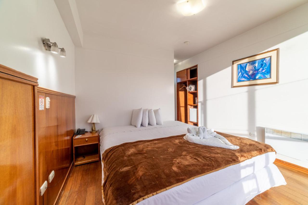 Hotel Qalasaya プーノ エクステリア 写真