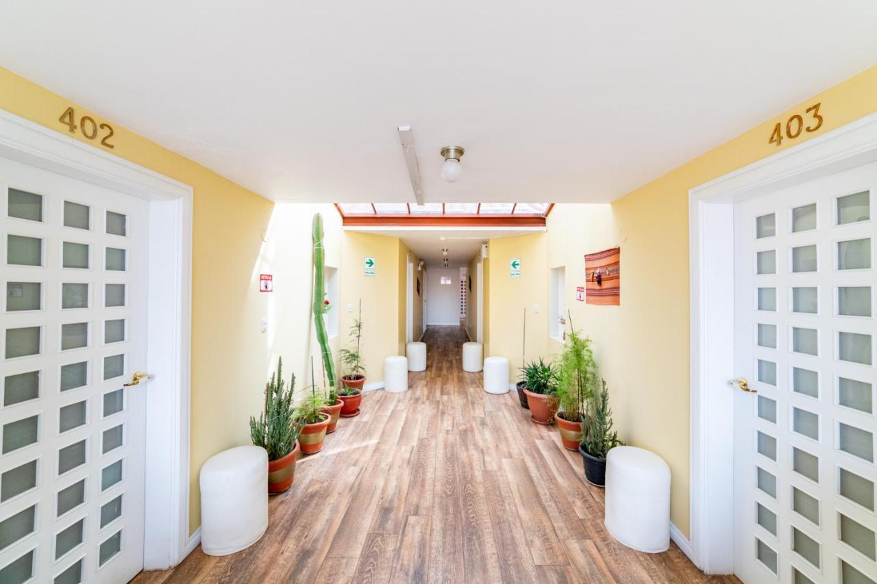 Hotel Qalasaya プーノ エクステリア 写真