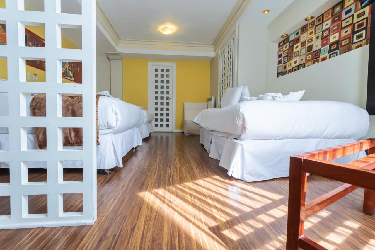 Hotel Qalasaya プーノ エクステリア 写真