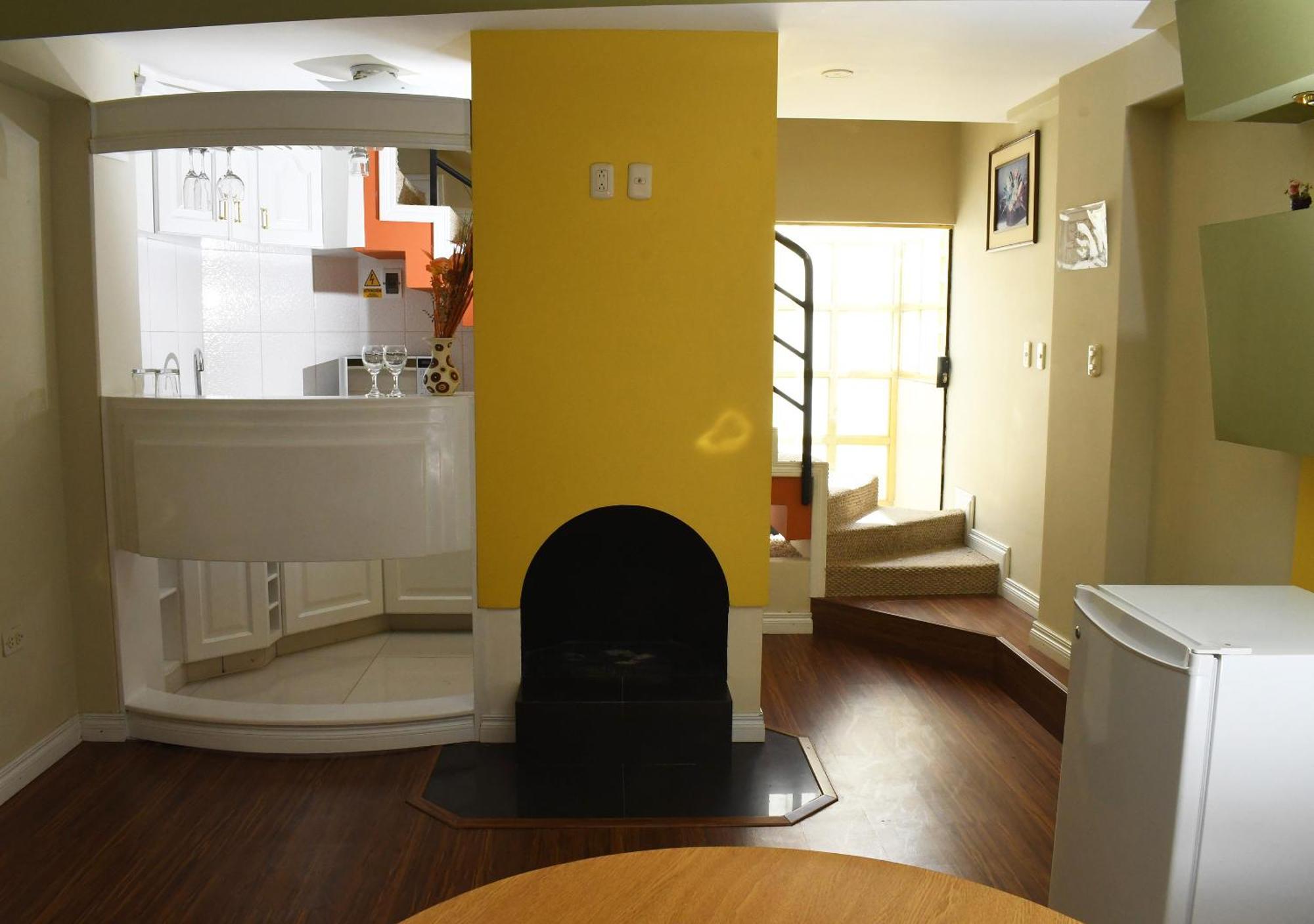 Hotel Qalasaya プーノ 部屋 写真
