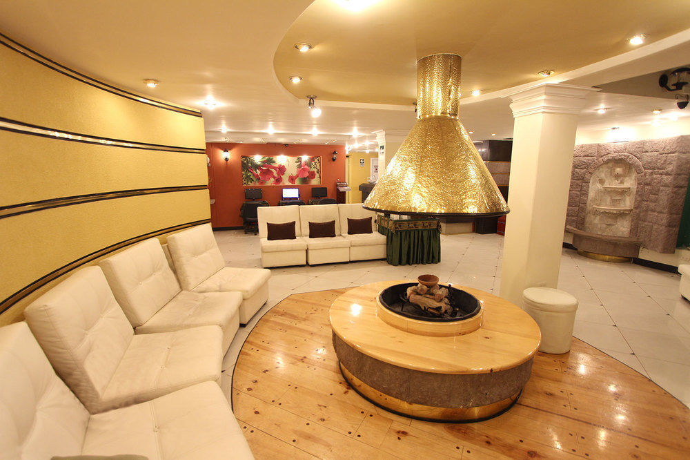 Hotel Qalasaya プーノ エクステリア 写真