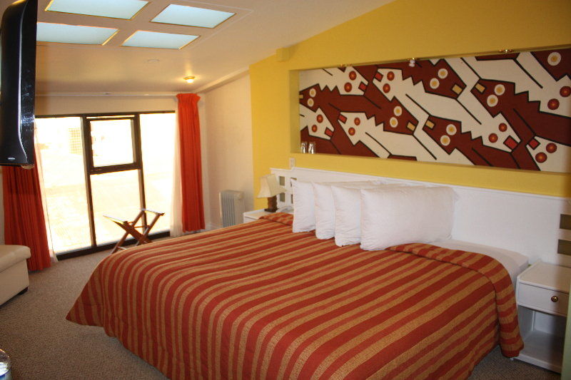 Hotel Qalasaya プーノ エクステリア 写真