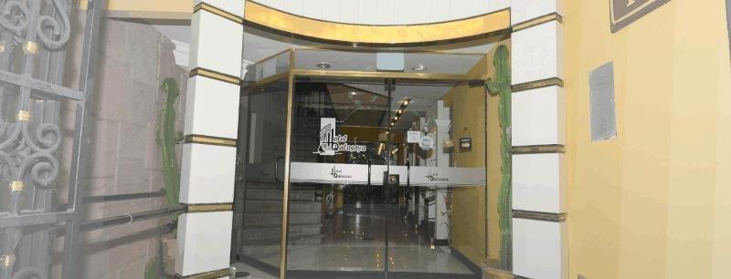 Hotel Qalasaya プーノ エクステリア 写真